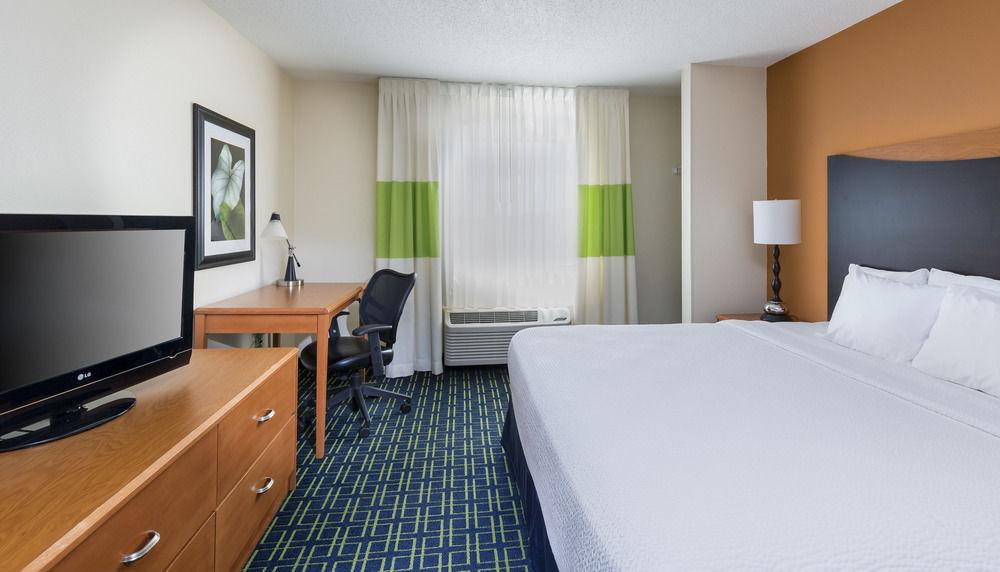 Fairfield Inn & Suites Billings Eksteriør billede