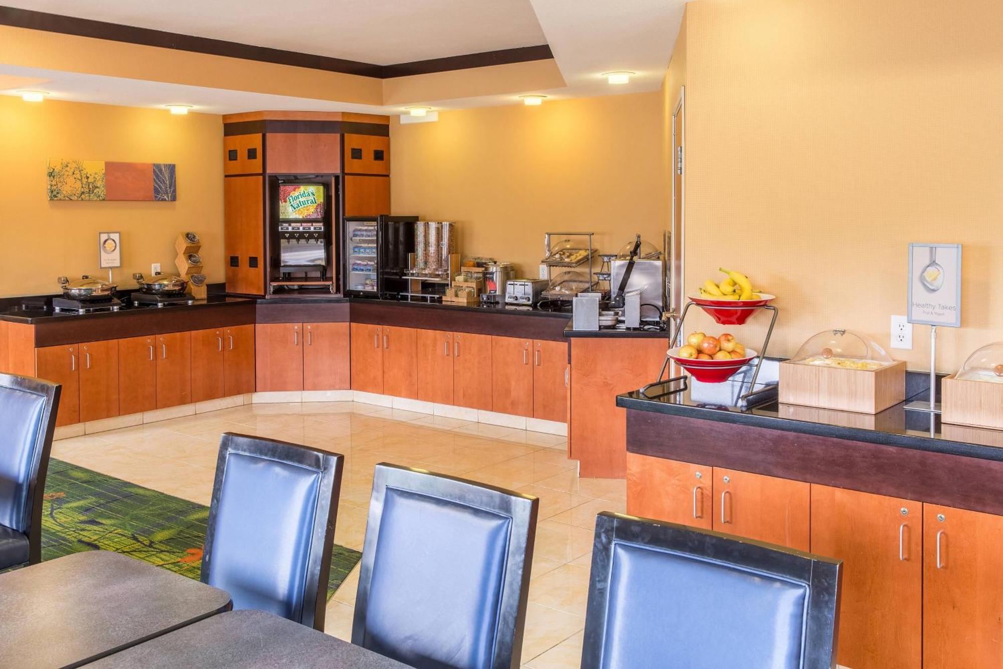 Fairfield Inn & Suites Billings Eksteriør billede