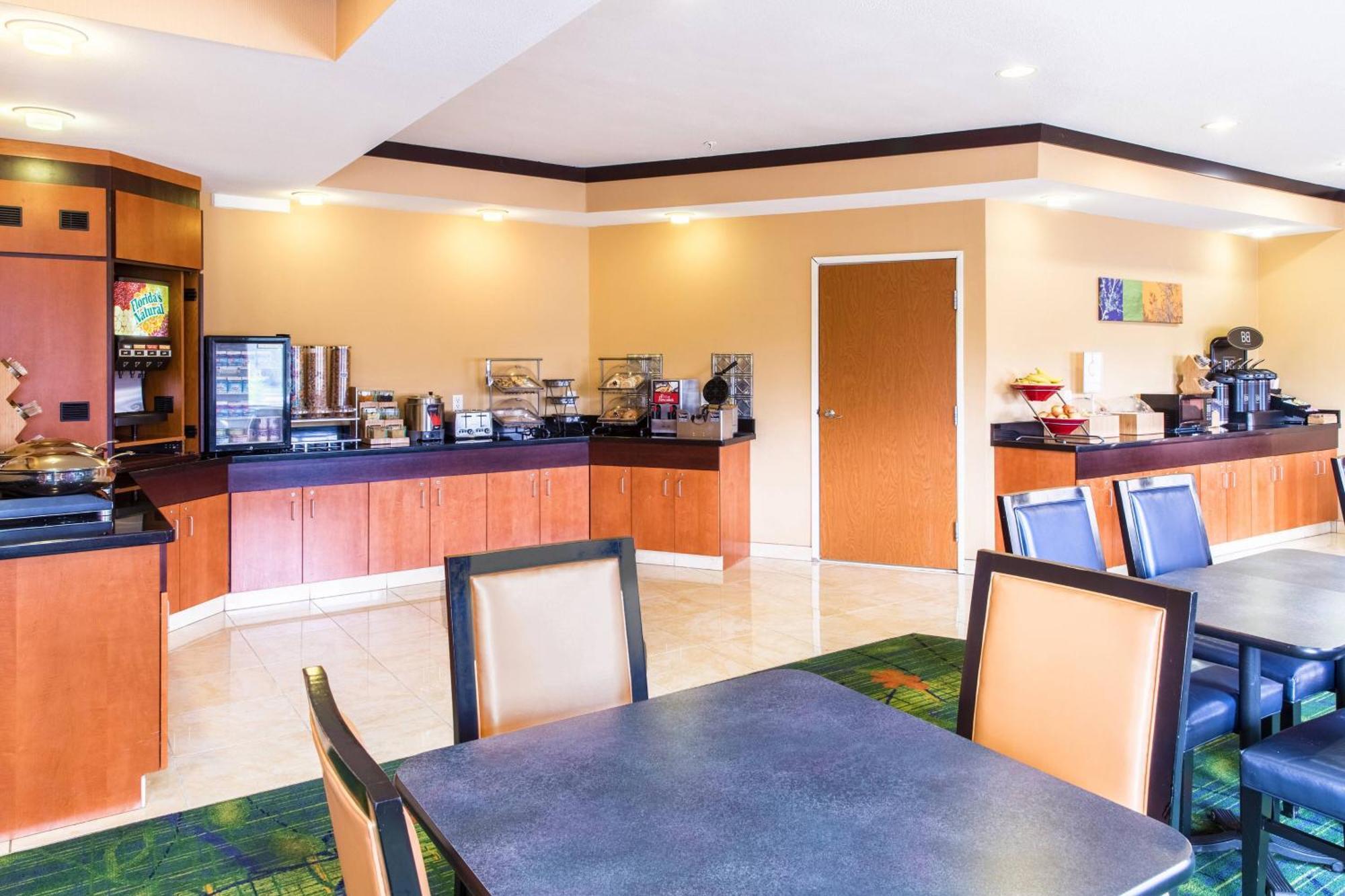 Fairfield Inn & Suites Billings Eksteriør billede