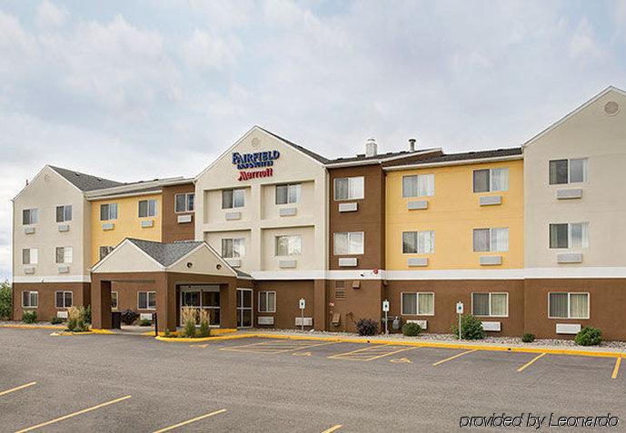 Fairfield Inn & Suites Billings Eksteriør billede