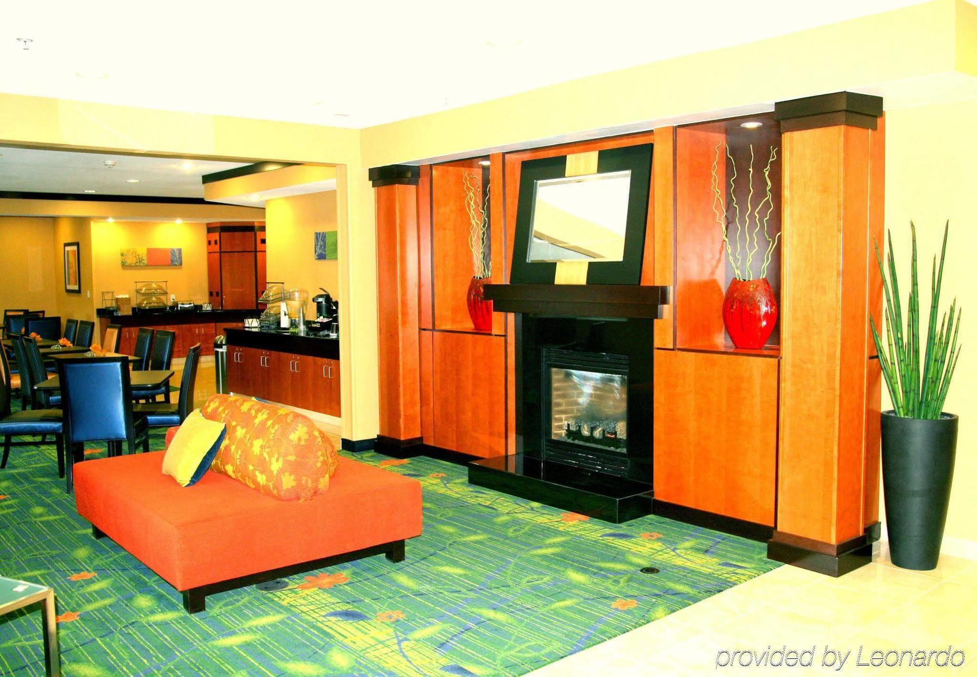 Fairfield Inn & Suites Billings Eksteriør billede