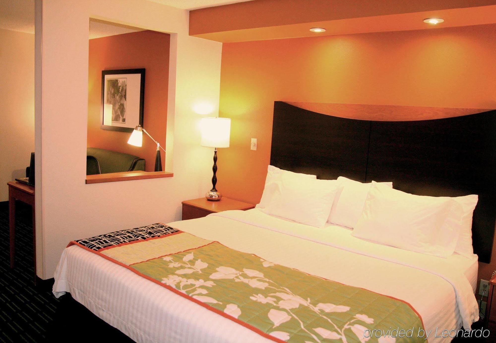 Fairfield Inn & Suites Billings Eksteriør billede