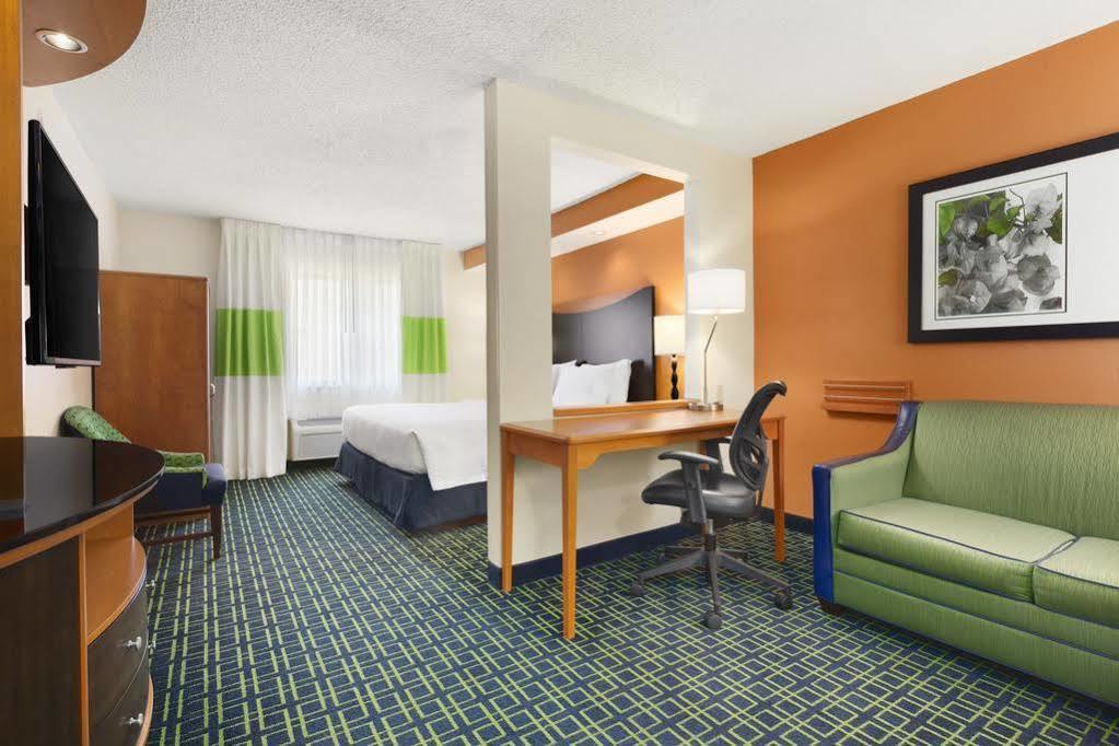 Fairfield Inn & Suites Billings Eksteriør billede
