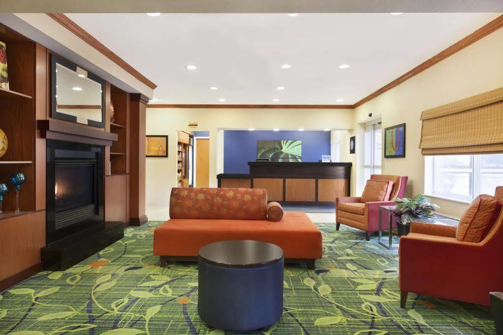 Fairfield Inn & Suites Billings Eksteriør billede