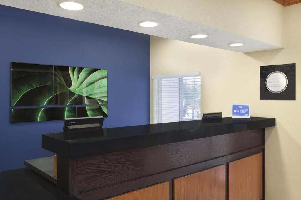 Fairfield Inn & Suites Billings Eksteriør billede