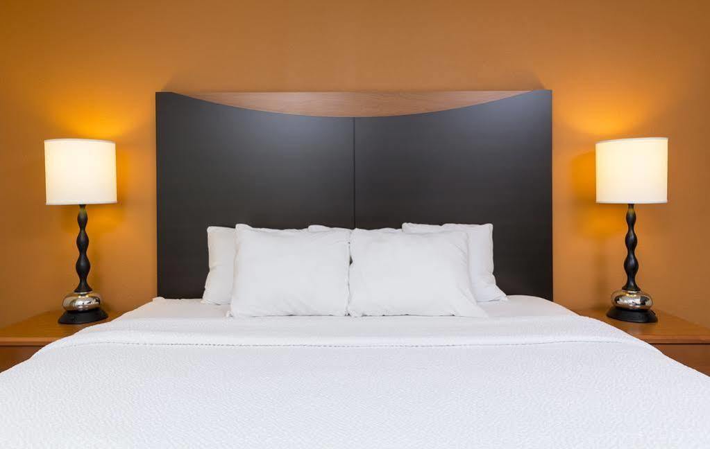 Fairfield Inn & Suites Billings Eksteriør billede