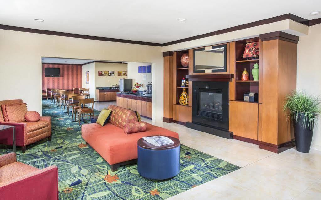 Fairfield Inn & Suites Billings Eksteriør billede
