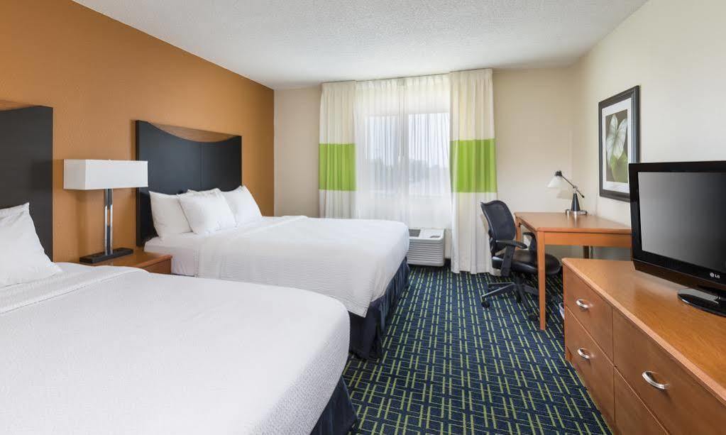 Fairfield Inn & Suites Billings Eksteriør billede